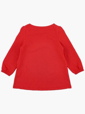 Платье (80-92см) UD 6964(1)красный