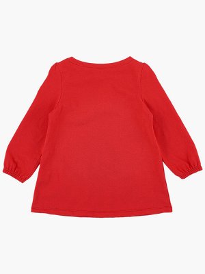 Платье (80-92см) UD 6964-1(1) красный