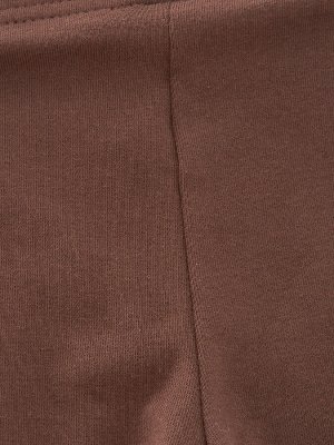 Бриджи (лосины) (80-92см) UD 0975-1(1) коричневый