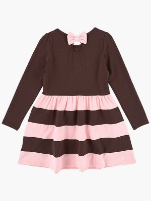 *Платье (80-92см) UD 0880(3)розовый