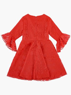 Платье UD 6972 красный