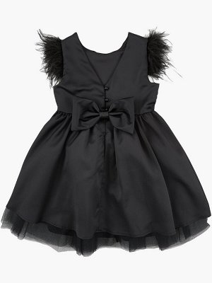Платье, UD 6971 черный