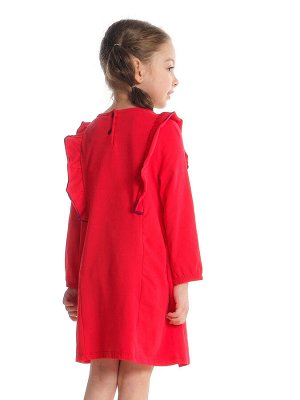 *Платье (98-122см) UD 4207(1)красный