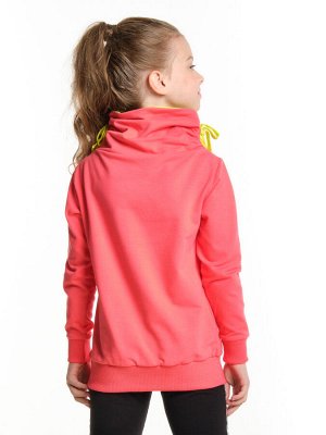 Худи "Choose Life" (122-146см) UD 0483-1(3) коралловый