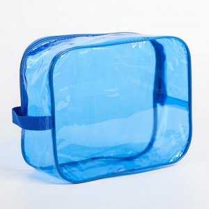 Mum&Baby Набор сумок в роддом, 3 шт., цветной ПВХ, цвет голубой