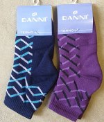 Женские носки DANNI Termo Classic
