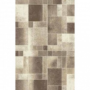 Ковёр прямоугольный Sunrise 2 D447, размер 150 х 230 см, цвет gray-beige