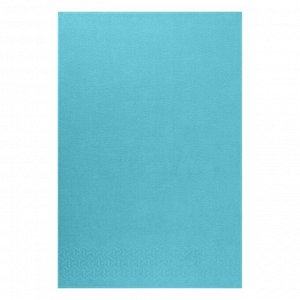 СИМА-ЛЕНД Полотенце махровое «Радуга» цвет бирюза, 70х130 см, 295г/м2
