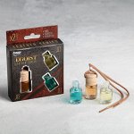 Ароматизатор со сменным блоком: кофе, свежесть, черный лёд