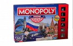 Настольная игра  Monopoly Россия