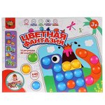 Детская мозаика &quot;Цветная фантазия&quot;
