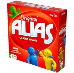 Настольная игра Alias (Скажи иначе)