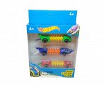 Машинки-мутанты Hot Wheels (3 шт)
