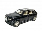 Металлическая машинка  Rolls-Royce (Свет, звук)