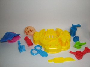 Набор для лепки Play-Doh - Парикмахерская