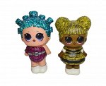 Игрушка антистресс Сквиши &quot;Кукла ЛОЛ&quot;