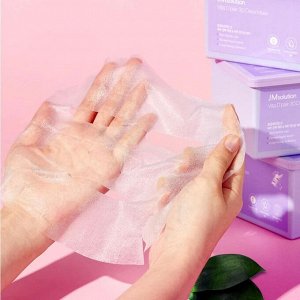 JMSolution Набор экспресс-масок для восстановления с провитамином D Mask Vita D'pair 30 Days, 350мл(30шт)