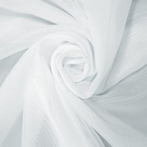 Постель.рф Французские шторы Sunny цвет: белый (280х300 см - 1 шт)