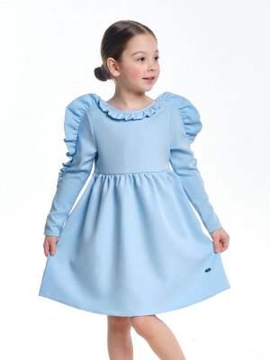 Платье UD 6968 голубой