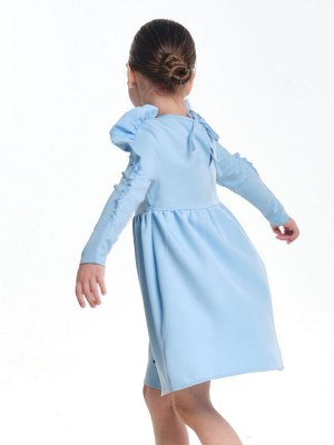 Платье (98-122см) UD 6968-1(2) голубой