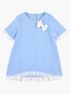Платье (98-116см) UD 4833(1)голубой