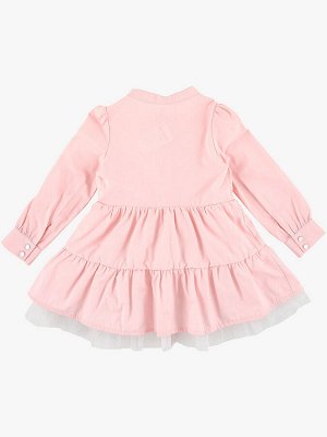 Платье (92-116см) UD 6569(2)розовый
