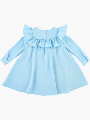 Платье (98-122см) UD 6951-1(2) голубой