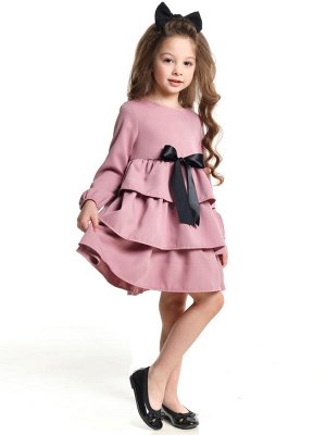 Платье, UD 6937 розовый