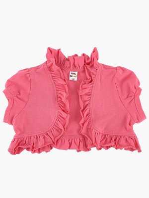 Комплект (болеро+футболка) (92-116см) UD 3367-1/3368-1(2) персик