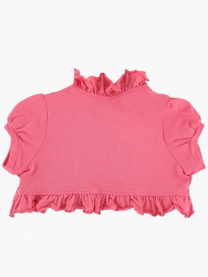 Комплект (болеро+футболка) (92-116см) UD 3367-1/3368-1(2) персик