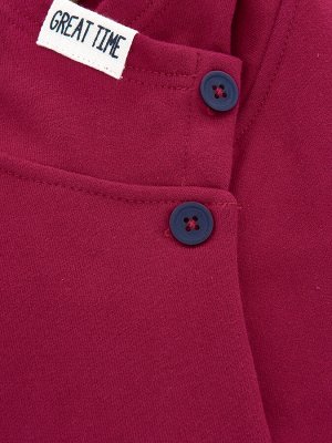 Куртка UD 6925 лиловый