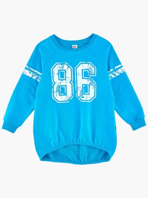 Джемпер "86" (98-122см) UD 0565-2(2) бирюзовый