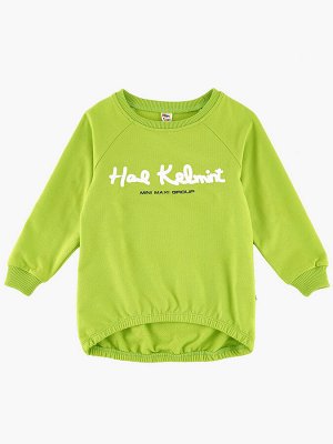 Джемпер "Hal Kelmint" (92-116см) UD 1258-1(2) салатовый
