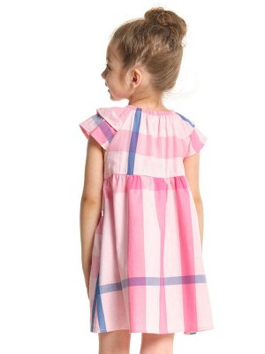 Платье (98-122см) UD 2610(2)розовый