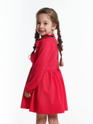 Платье (98-122см) UD 2592(1)красный