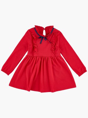 Платье (98-122см) UD 2592(1)красный