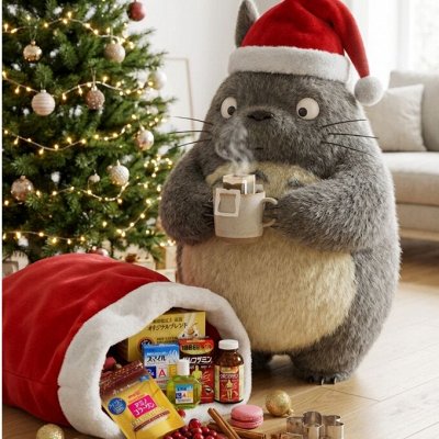 Подарки Детям и взрослым из Японии