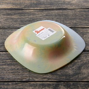 Тарелка суповая  «Подсолнуxи», 500 мл, d=20 см