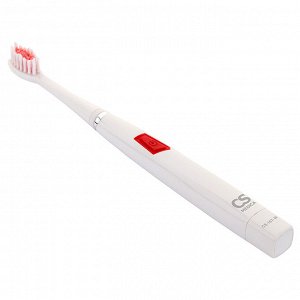 Электрическая звуковая зубная щетка CS Medica SonicMax CS-167-W, белая