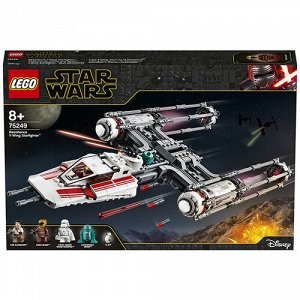 LEGO (Лего) Игрушка  Звездные войны Звездный истребитель Повстанцев типа Y, 38*26*6см
