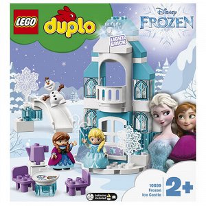 LEGO (Лего) Игрушка Дупло Princess Ледяной замок 35*37*9см