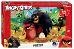 Пазлы макси 24 Angry Birds