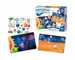 Игра на магнитах &quot;Космос&quot;
