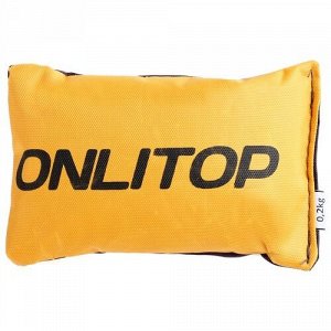 Мешочек для метания "Onlitop" 200 гр