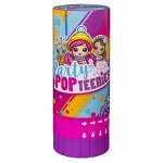 Игрушка Парти поптинис Хлопушка с сюрпризом 13см