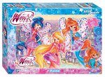 Пазлы 60 WinX (Rainbow)
