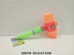 Молоток-пищалка , в сетке 25*5*27,5 см