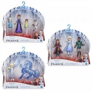 Набор Hasbro Disney Princess  Холодное Сердце 2 Делюкс, в ассорт.