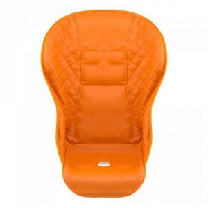 Чехол универсальный для детского стульчика  цв. оранжевый 50*80 см