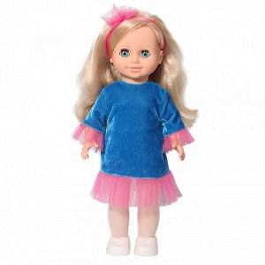 Кукла Анна Модница 3 со звуком, 42 см